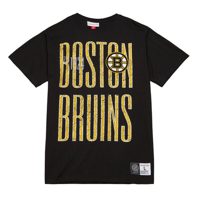 NHL TEAM OG PREMIUM SS TEE BRUINS Black TCRW5526-BBNYYPPPBLCK - Image 1