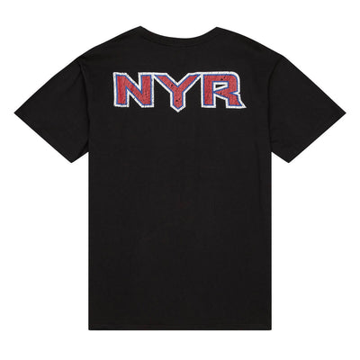 NHL TEAM OG PREMIUM SS TEE RANGERS Black TCRW5526-NYAYYPPPBLCK - Image 2