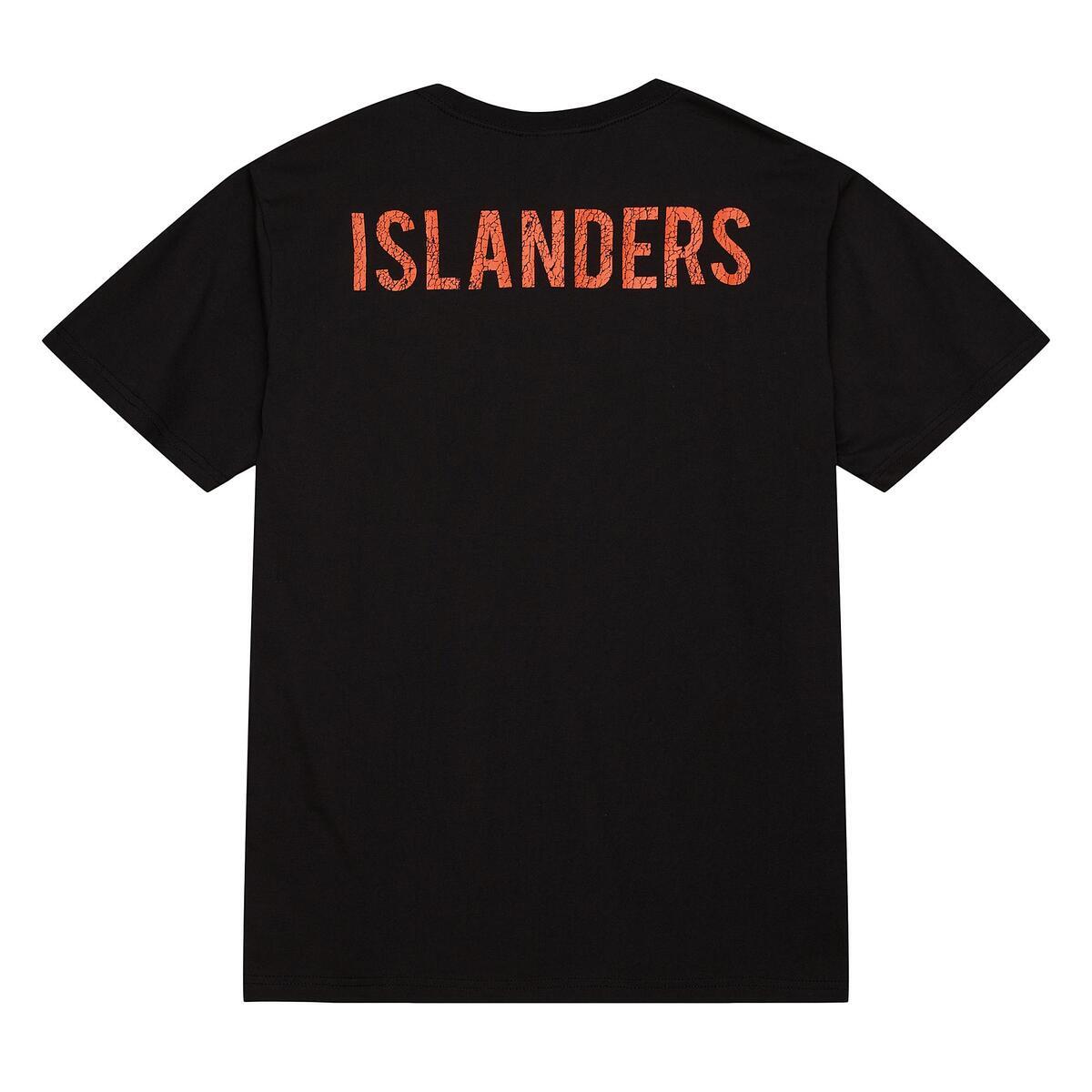 NHL TEAM OG PREMIUM SS TEE ISLANDERS Black TCRW5526-NYIYYPPPBLCK - Image 2