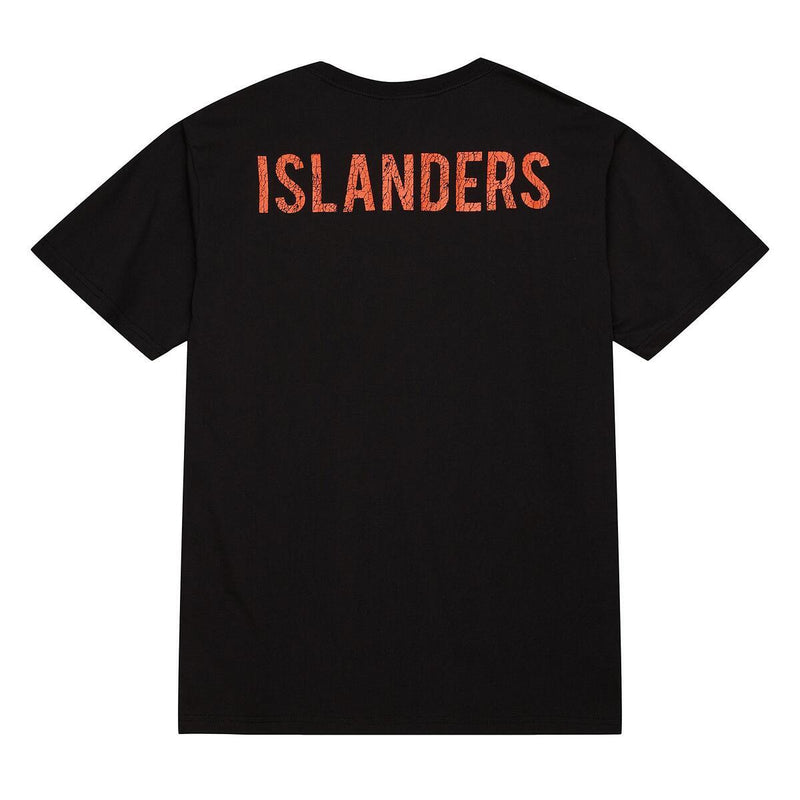 NHL TEAM OG PREMIUM SS TEE ISLANDERS Black TCRW5526-NYIYYPPPBLCK - Image 2