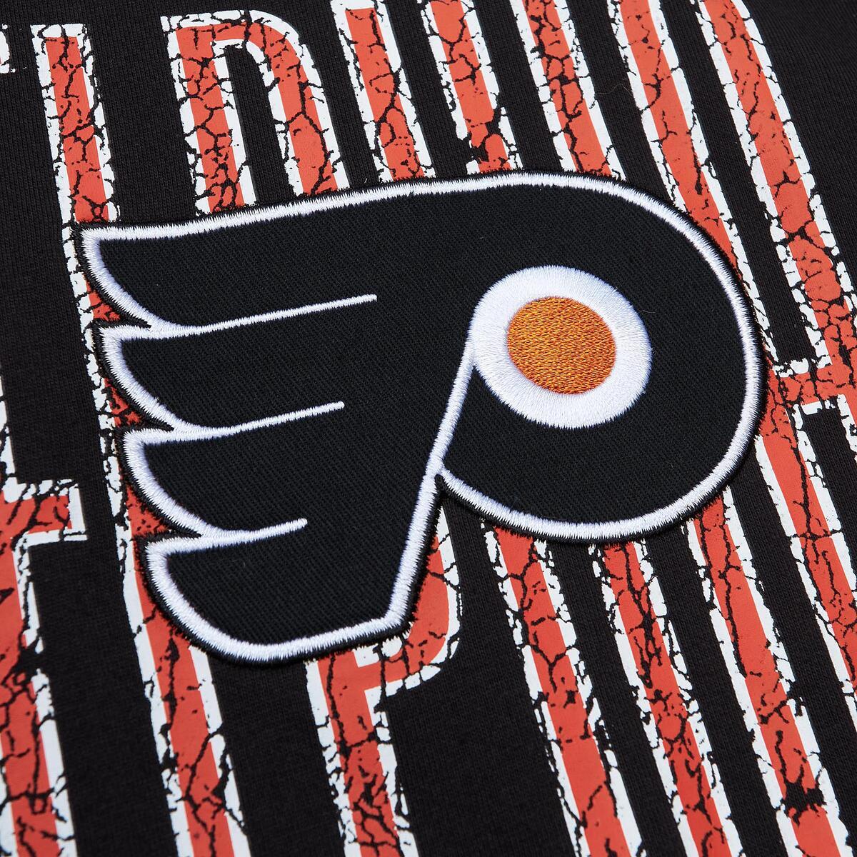 NHL TEAM OG PREMIUM SS TEE FLYERS Black TCRW5526-PFLYYPPPBLCK - Image 3