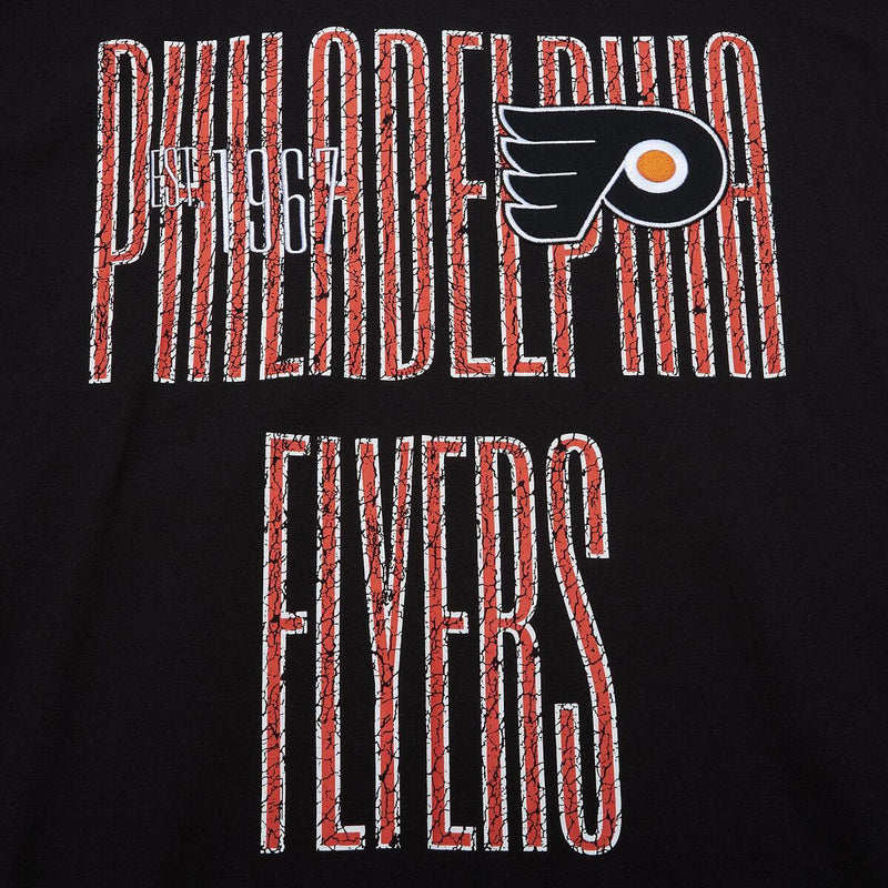 NHL TEAM OG PREMIUM SS TEE FLYERS Black TCRW5526-PFLYYPPPBLCK - Image 4
