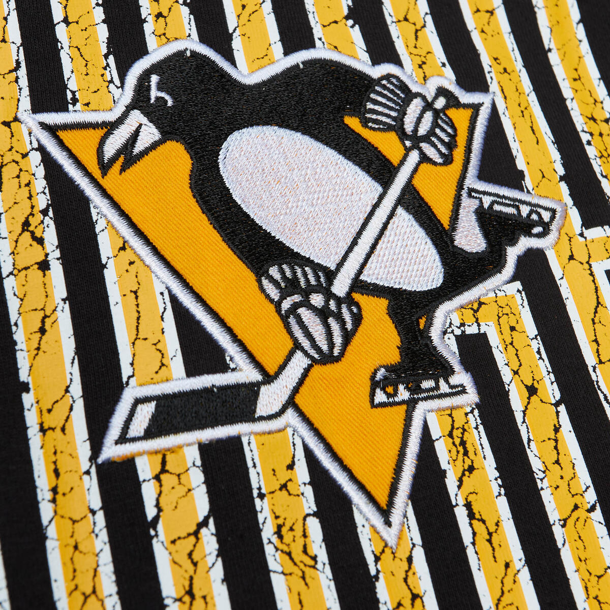 NHL TEAM OG PREMIUM SS TEE PENGUINS Black TCRW5526-PPEYYPPPBLCK - Image 3