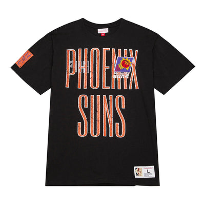 NBA TEAM OG PREMIUM SS TEE SUNS Black TCRW5526-PSUYYPPPBLCK - Image 1
