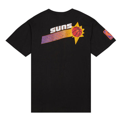 NBA TEAM OG PREMIUM SS TEE SUNS Black TCRW5526-PSUYYPPPBLCK - Image 2