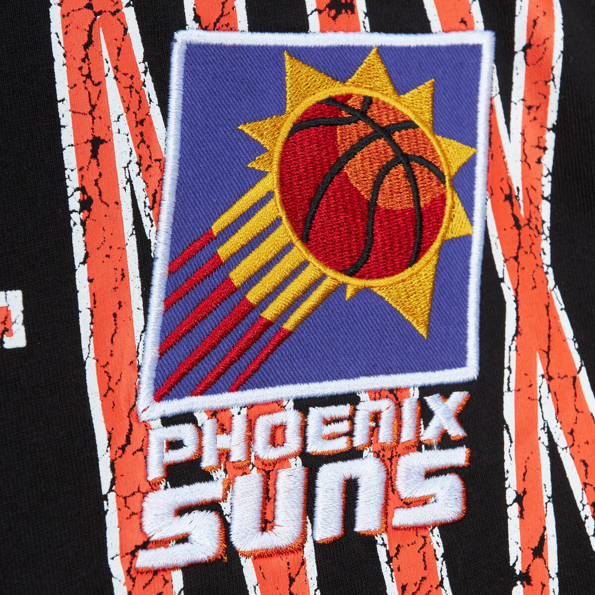 NBA TEAM OG PREMIUM SS TEE SUNS Black TCRW5526-PSUYYPPPBLCK - Image 3