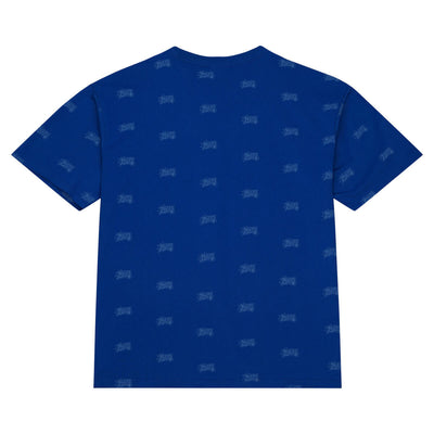 NBA AOP SS TOP 76ERS Royal TCRW5528-P76YYPPPROYA - Image 1