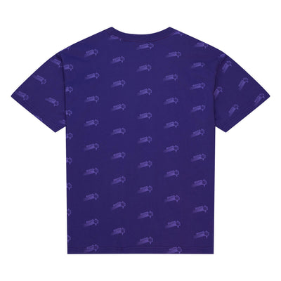 NBA AOP SS TOP SUNS - Purple - Image 2