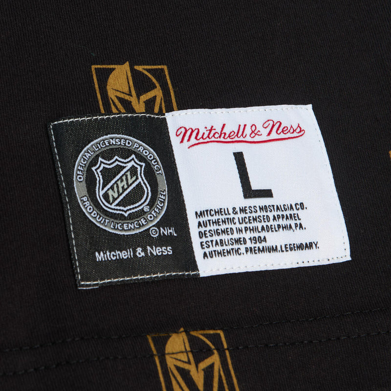 NHL AOP SS TOP KNIGHTS Black TCRW5528-VGKYYPPPBLCK - Image 4