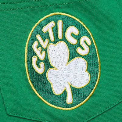 NBA PREMIUM POCKET TEE CELTICS KELLY GREEN TCRW6277-BCEYYPPPKYGN - Image 2