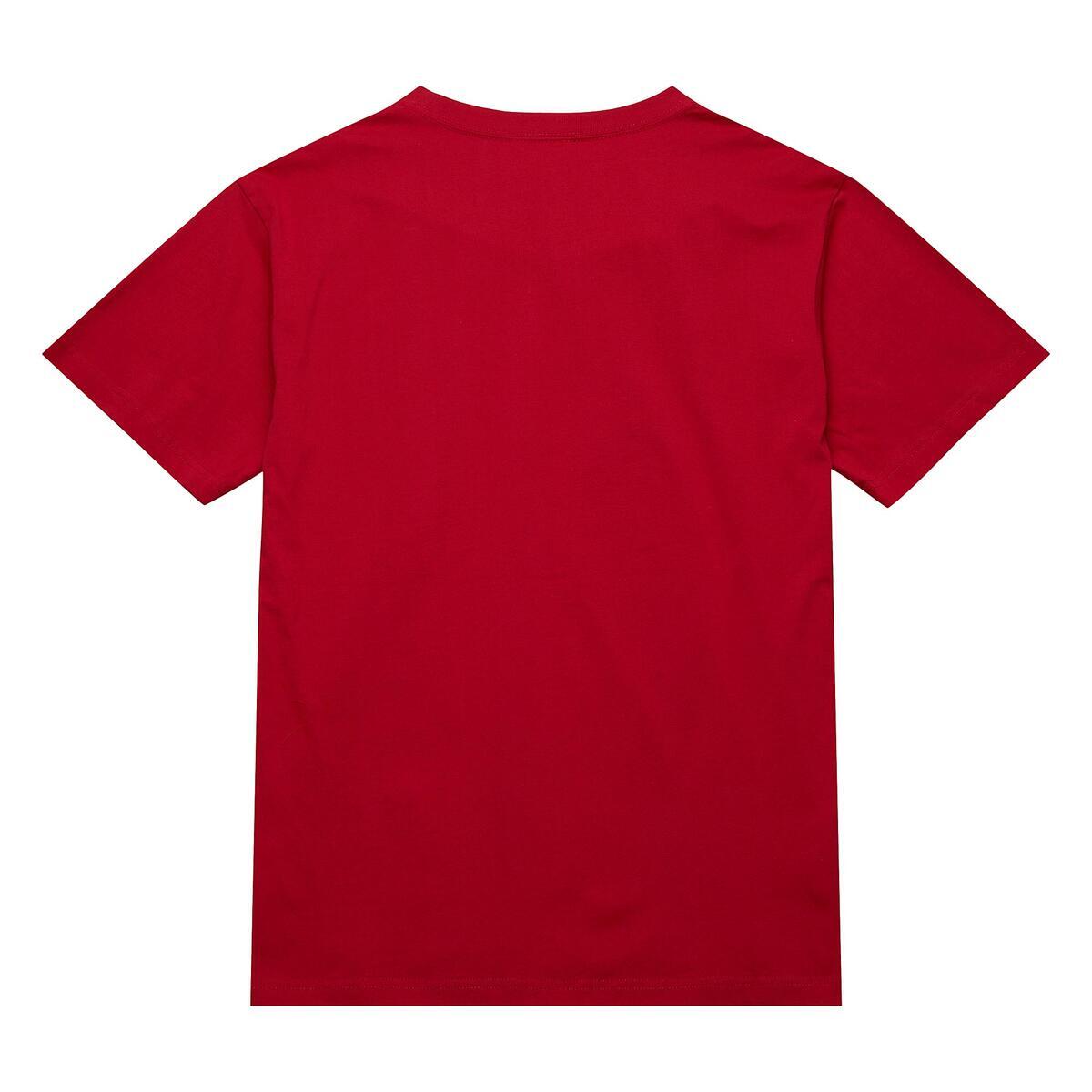 NBA PREMIUM POCKET TEE BULLS - Image 1