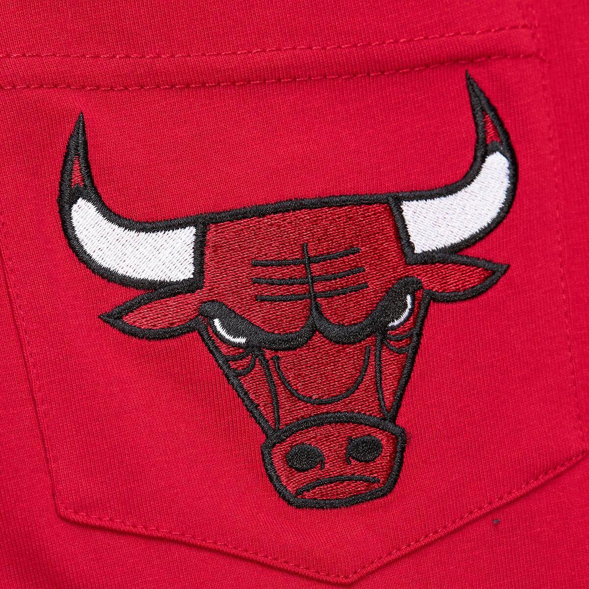 NBA PREMIUM POCKET TEE BULLS - Image 3