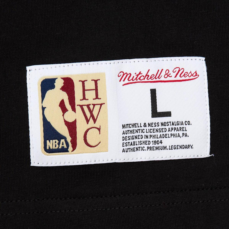 NBA PREMIUM POCKET TEE LAKERS Black TCRW6277-LALYYPPPBLCK - Image 2