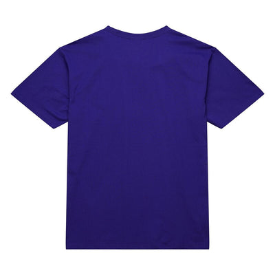 NBA PREMIUM POCKET TEE KINGS Purple TCRW6277-SKIYYPPPPURP - Image 1