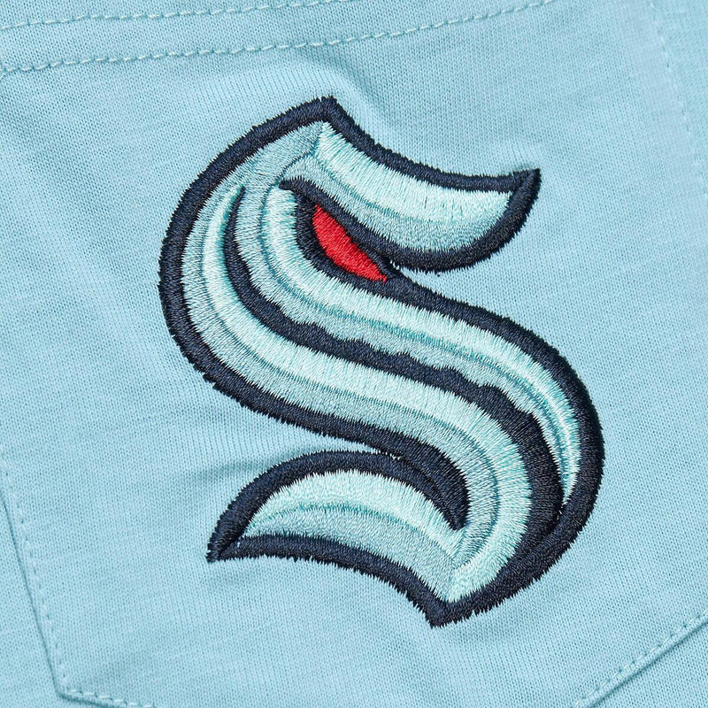NHL PREMIUM POCKET TEE SEATTLE KRAKEN - Image 2