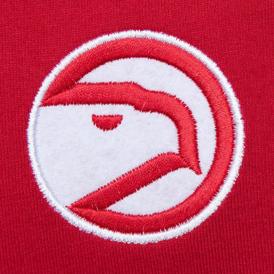 NBA HEAVYWEIGHT PREMIUM PLAYER TEE VINTAGE LOGO HAWKS DOMINIQUE WILKINS - Image 2
