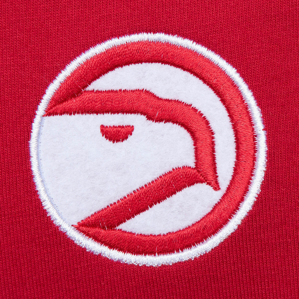 NBA HEAVYWEIGHT PREMIUM PLAYER TEE VINTAGE LOGO HAWKS DOMINIQUE WILKINS - Image 2