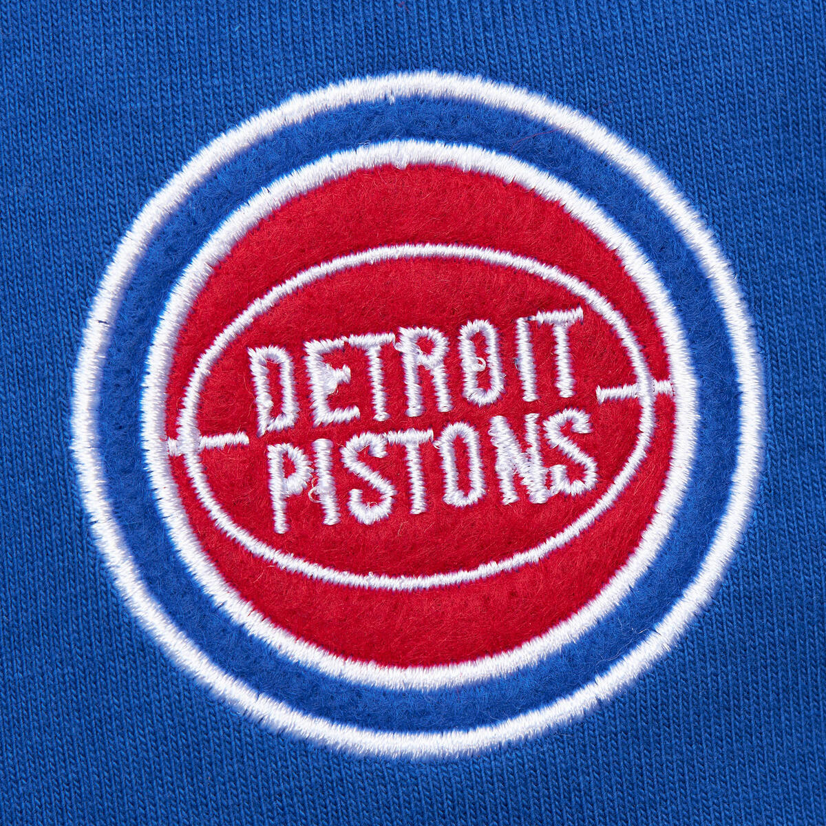 NBA HEAVYWEIGHT PREMIUM PLAYER TEE VINTAGE LOGO PISTONS ISAIAH THOMAS - Image 3