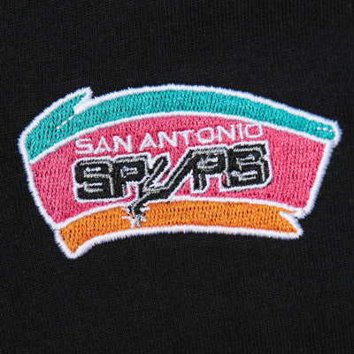 NBA HEAVYWEIGHT PREMIUM PLAYER TEE VINTAGE LOGO SPURS DAVID ROBINSON - Image 2