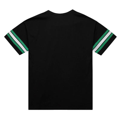 NBA FASHION OVERSIZED SS TEE VINTAGE LOGO CELTICS Black TCRW6624-BCEYYPPPBLCK - Image 2