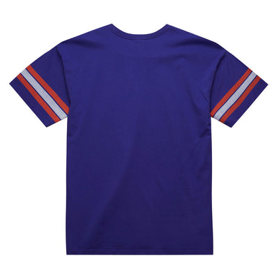 NBA FASHION OVERSIZED SS TEE VINTAGE LOGO SUNS Purple TCRW6624-PSUYYPPPPURP - Image 2