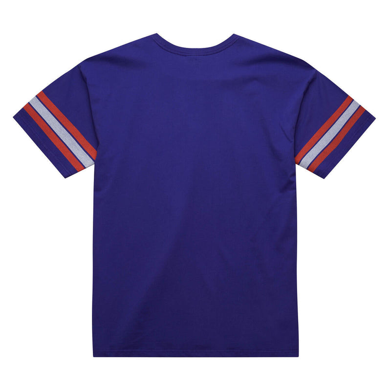 NBA FASHION OVERSIZED SS TEE VINTAGE LOGO SUNS Purple TCRW6624-PSUYYPPPPURP - Image 2