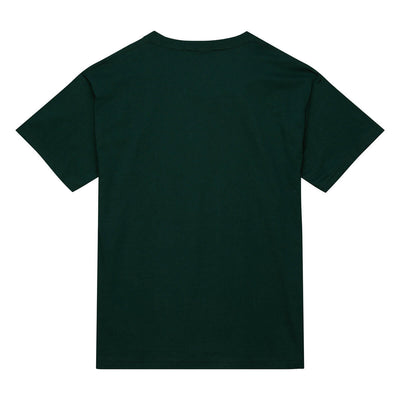 NBA 90S REFLECTIVE STATIC SS PREMIUM TEE CELTICS Green TCRW6778-BCEYYPPPGREN - Image 1