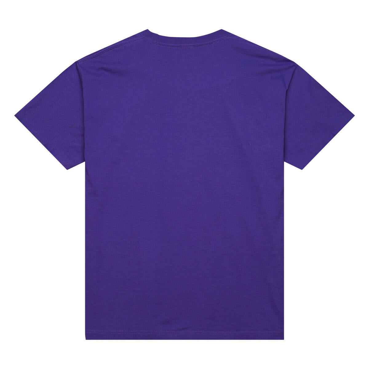 NBA 90S REFLECTIVE STATIC SS PREMIUM TEE LAKERS Purple TCRW6778-LALYYPPPPURP - Image 2