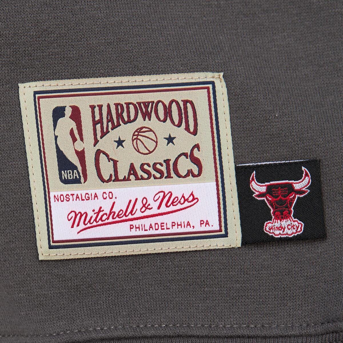 NBA WOMEN'S LOGO LIGHTWEIGHT CREW 4.0 BULLS - Image 5