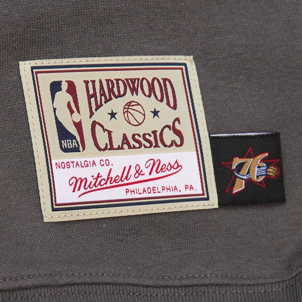 NBA WOMEN'S LOGO LIGHTWEIGHT CREW 4.0 76ERS - Image 5