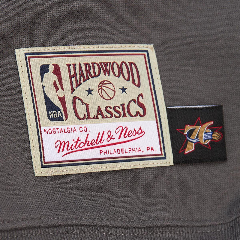 NBA WOMEN'S LOGO LIGHTWEIGHT CREW 4.0 76ERS - Image 5