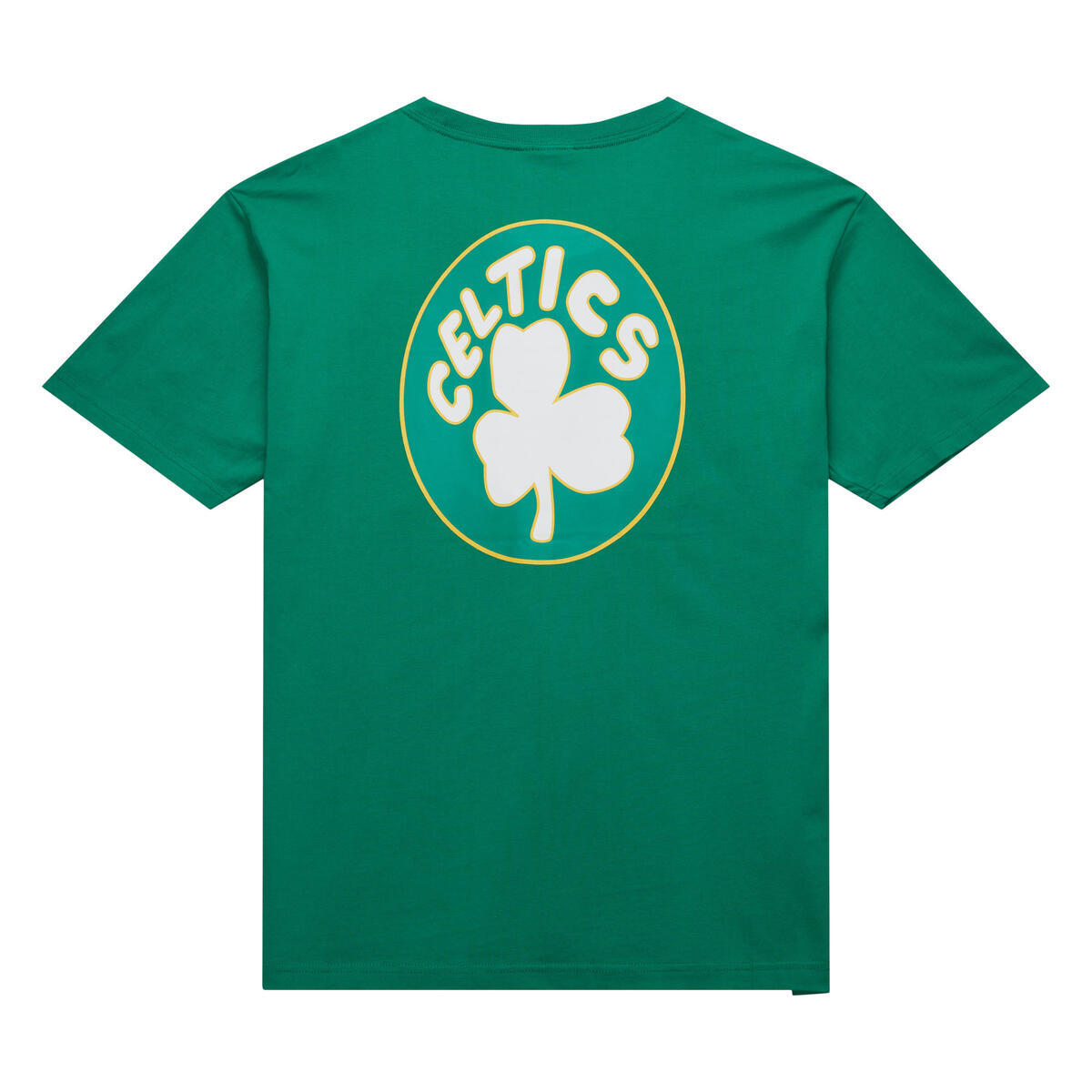 NBA TEAM OG 2.0 PREMIUM SS TEE VINTAGE LOGO CELTICS KELLY GREEN TCRW7096-BCEYYPPPKYGN - Image 2