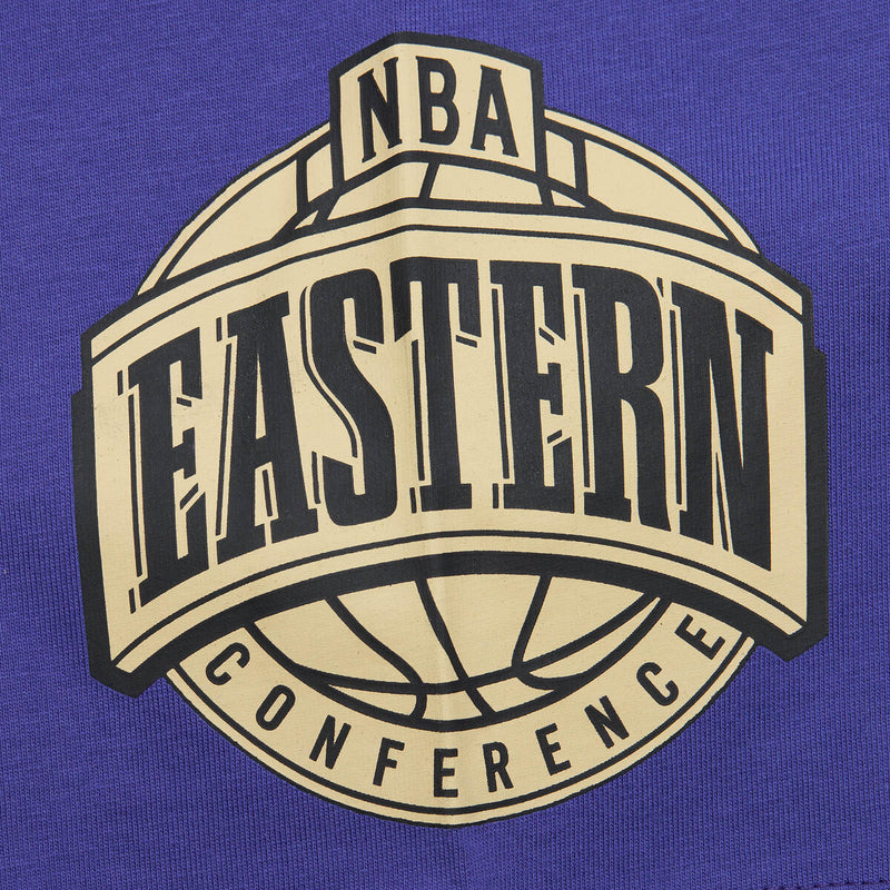 NBA TEAM OG 2.0 PREMIUM SS TEE VINTAGE LOGO BUCKS REGAL PURPLE TCRW7096-MBUYYPPPRGPR - Image 3