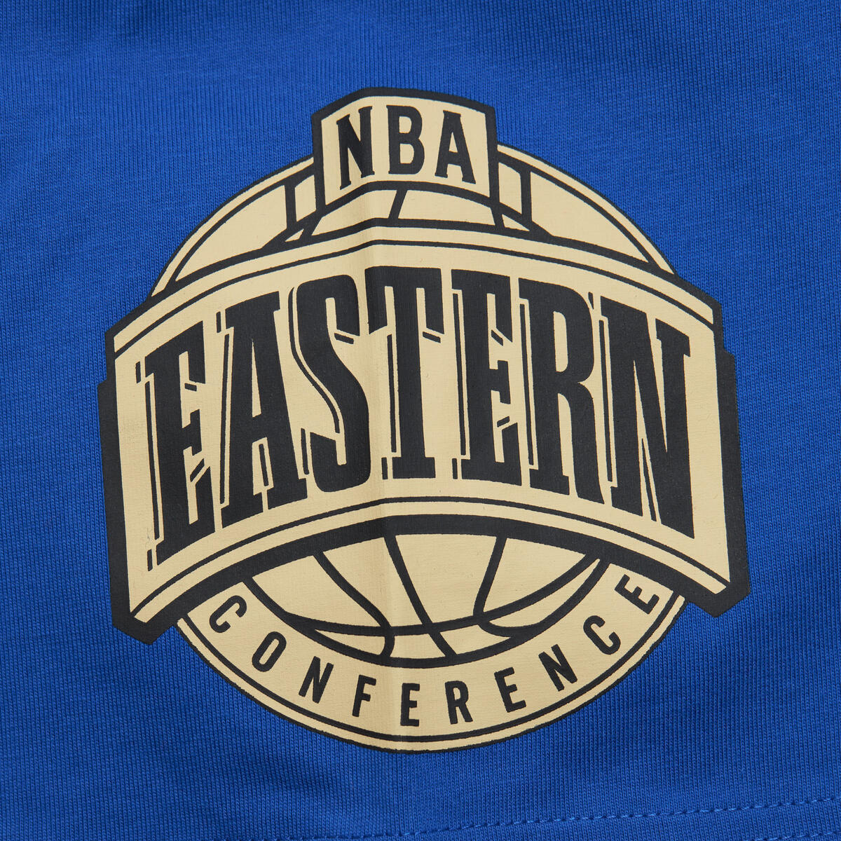 NBA TEAM OG 2.0 PREMIUM SS TEE VINTAGE LOGO NETS Royal TCRW7096-NJNYYPPPROYA - Image 5