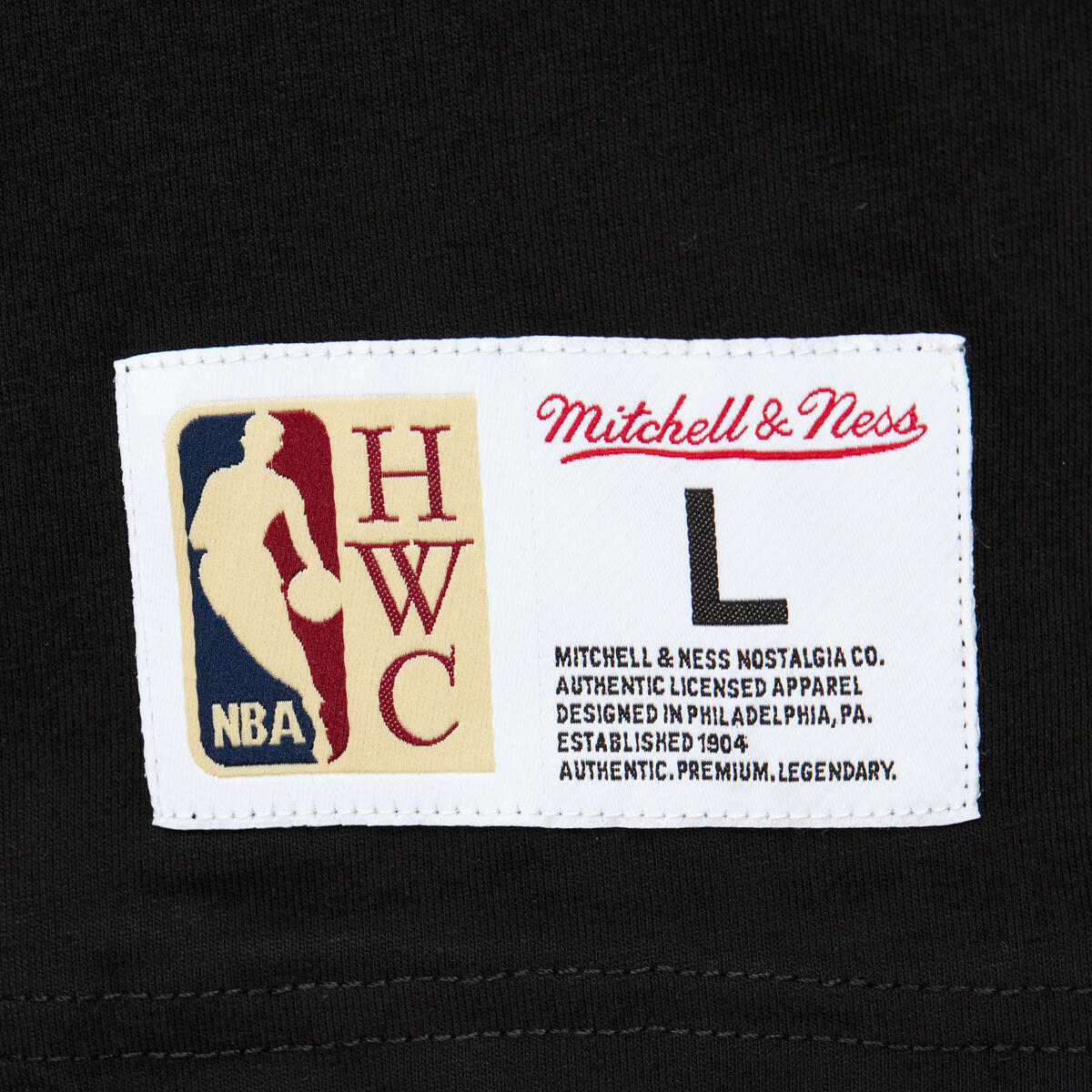 NBA TEAM OG 2.0 PREMIUM SS TEE VINTAGE LOGO GRIZZLIES - Image 5