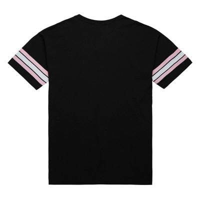 MLS FASHION OVERSIZED SS TEE CURRENT LOGO MIAMI CF Black TCRW7903-IMCYYPPPBLCK - Image 2