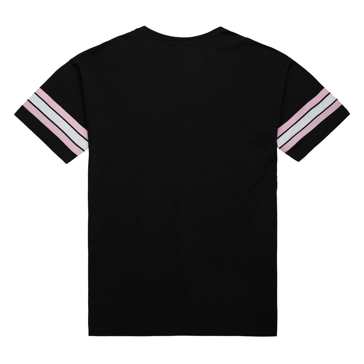 MLS FASHION OVERSIZED SS TEE CURRENT LOGO MIAMI CF Black TCRW7903-IMCYYPPPBLCK - Image 2