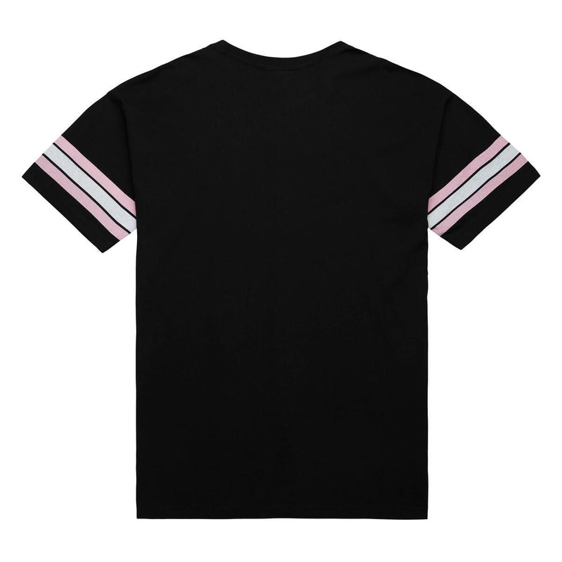 MLS FASHION OVERSIZED SS TEE CURRENT LOGO MIAMI CF Black TCRW7903-IMCYYPPPBLCK - Image 2