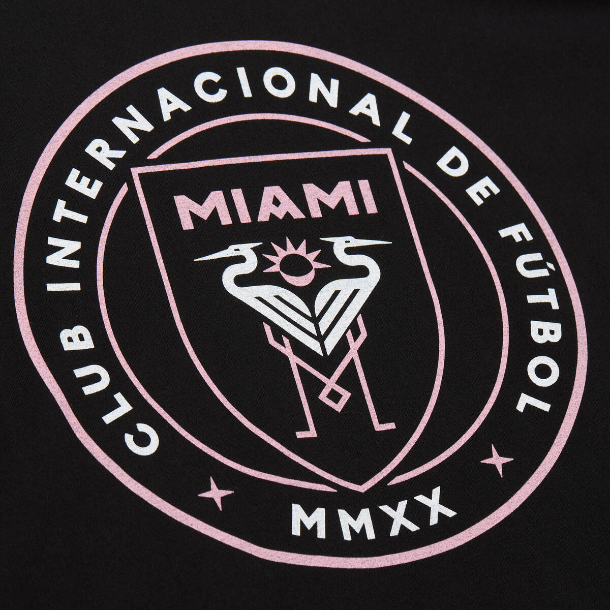 MLS FASHION OVERSIZED SS TEE CURRENT LOGO MIAMI CF Black TCRW7903-IMCYYPPPBLCK - Image 4