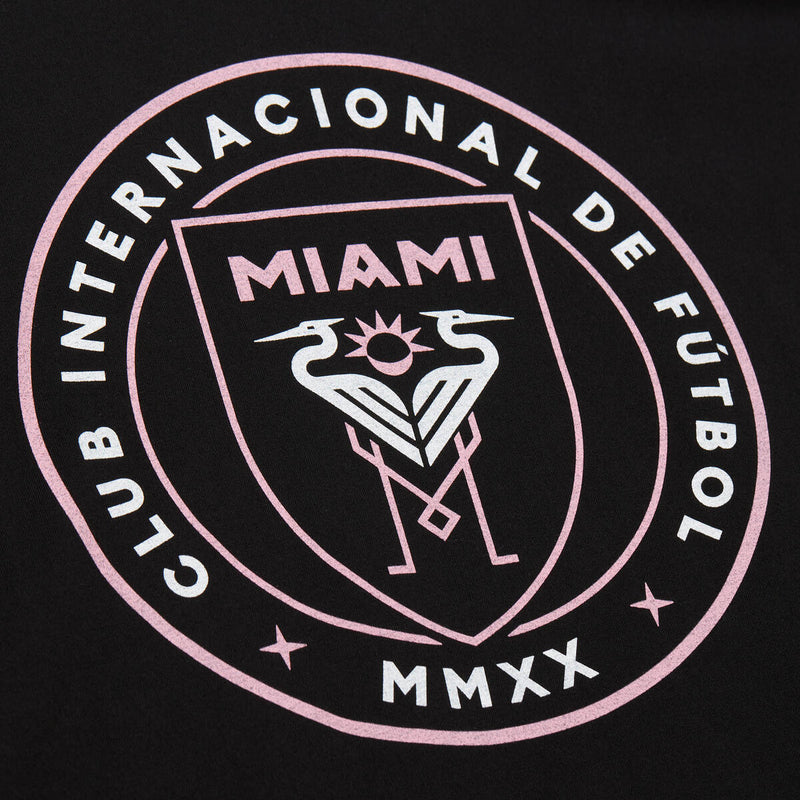 MLS FASHION OVERSIZED SS TEE CURRENT LOGO MIAMI CF Black TCRW7903-IMCYYPPPBLCK - Image 4