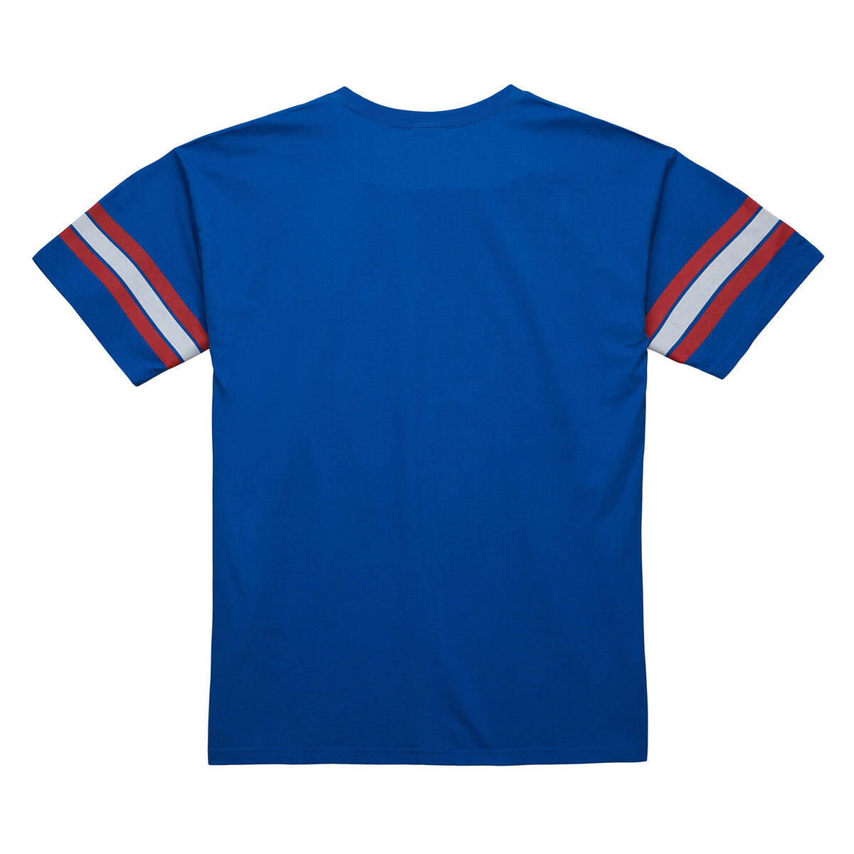 NHL FASHION OVERSIZED SS TEE CURRENT LOGO RANGERS Royal TCRW7903-NYAYYPPPROYA - Image 2