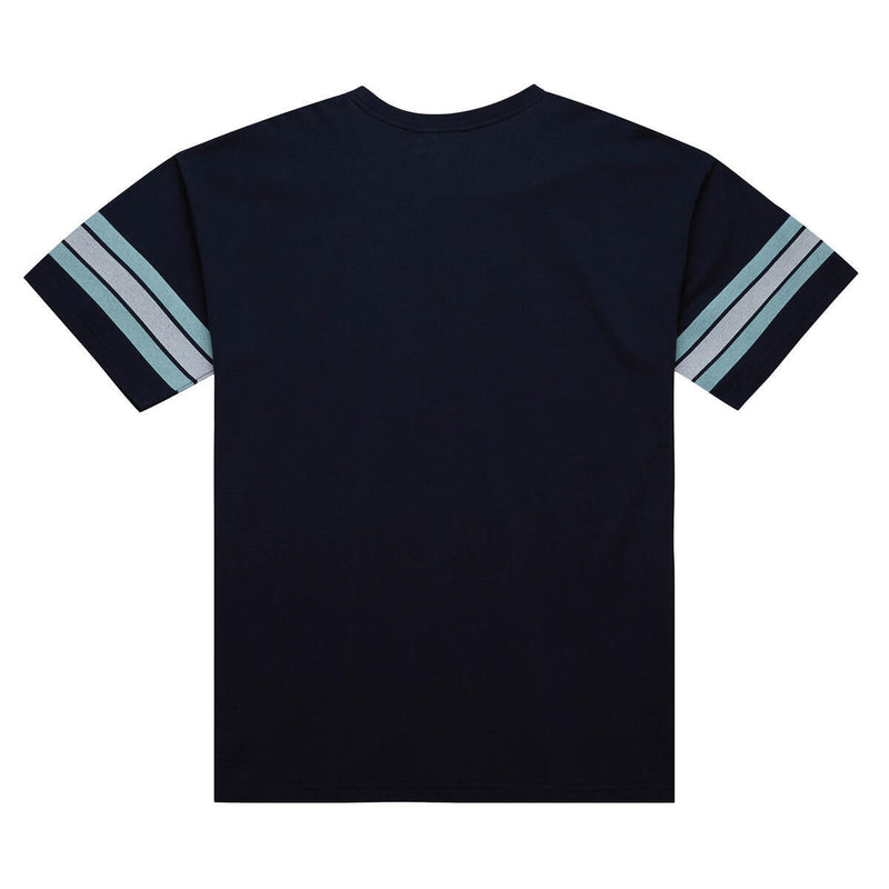 NHL FASHION OVERSIZED SS TEE CURRENT LOGO KRAKEN Navy TCRW7903-SKRYYPPPNAVY - Image 2