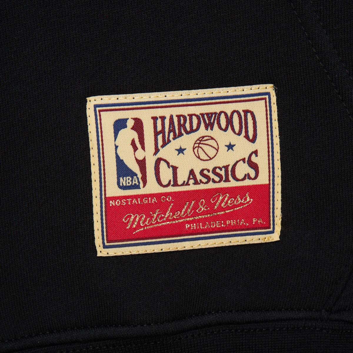 NBA ASIAN HERITAGE YOT SNAKE HOODIE 76ERS Black TH10094-P76BLCK - Image 4