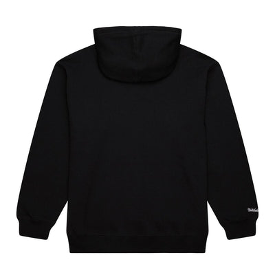 NBA OPPORTUNITY BUY FLEECE HOODIE VINTAGE LOGO SUNS Black TH10125-PSUBLCK - Image 2