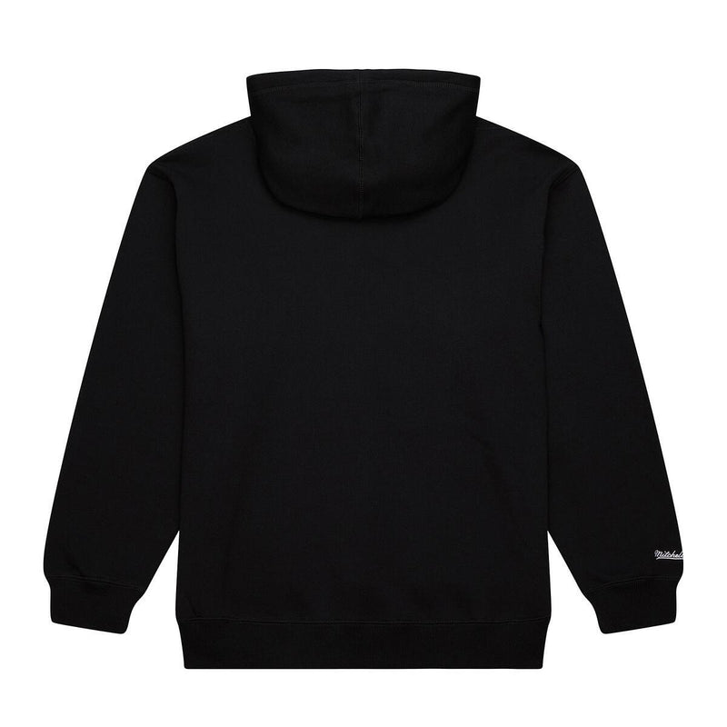 NBA OPPORTUNITY BUY FLEECE HOODIE VINTAGE LOGO SUNS Black TH10125-PSUBLCK - Image 2