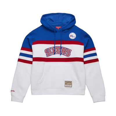 NBA WOMEN'S HEAD COACH HOODIE 76ERS - Image 1