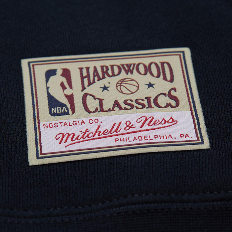 NBA FREE THROW HOODIE LAKERS Black TH10204-LALBLCK - Image 4