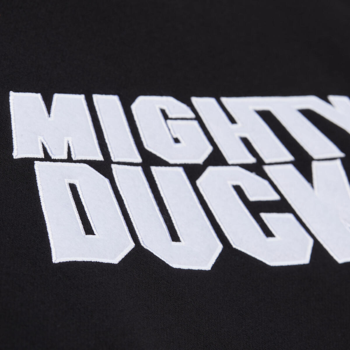 NHL PLAYMAKER FLEECE HOODIE ANAHEIM DUCKS - Image 3