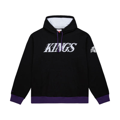 NHL PLAYMAKER FLEECE HOODIE LOS ANGELES KINGS - Image 1