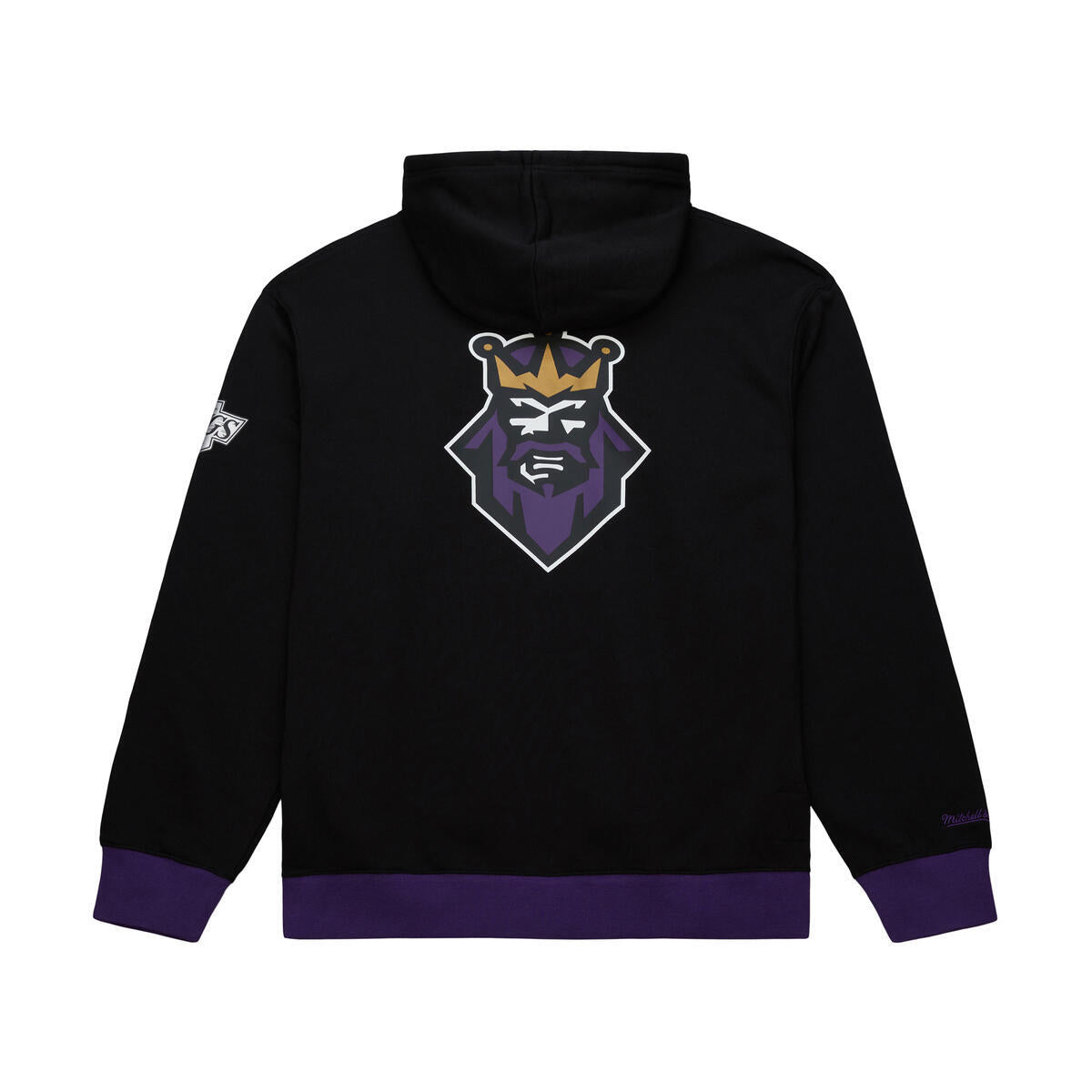 NHL PLAYMAKER FLEECE HOODIE LOS ANGELES KINGS - Image 2